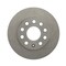 Centric Parts Standard Brake Rotor, 121.33105 121.33105 - alternate 1